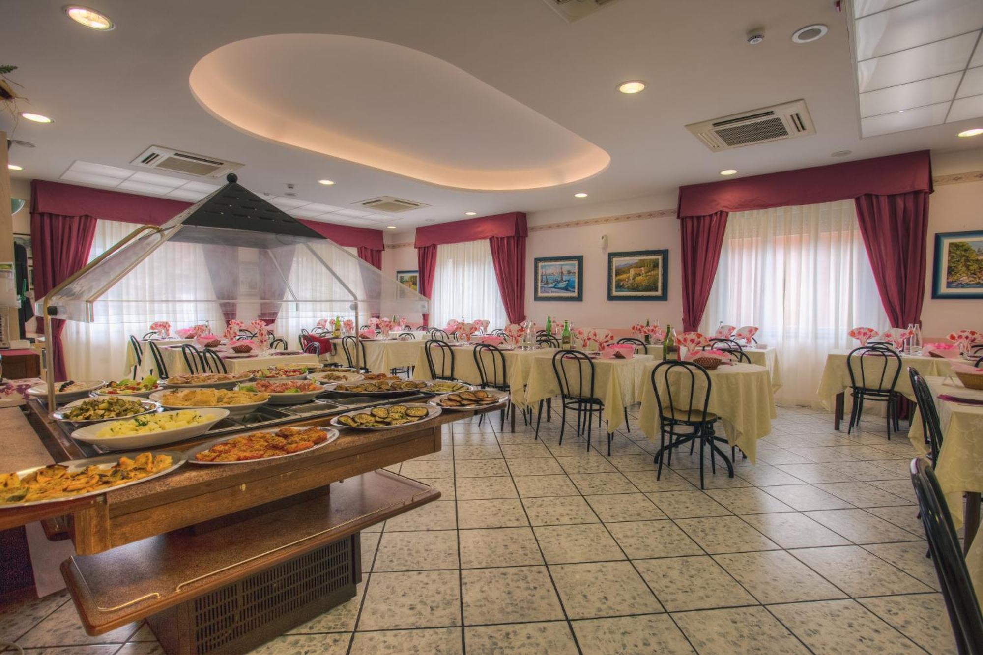 Villa Zavatta "B&B - Rooms & Apartments" Bellaria-Igea Marina Exterior foto